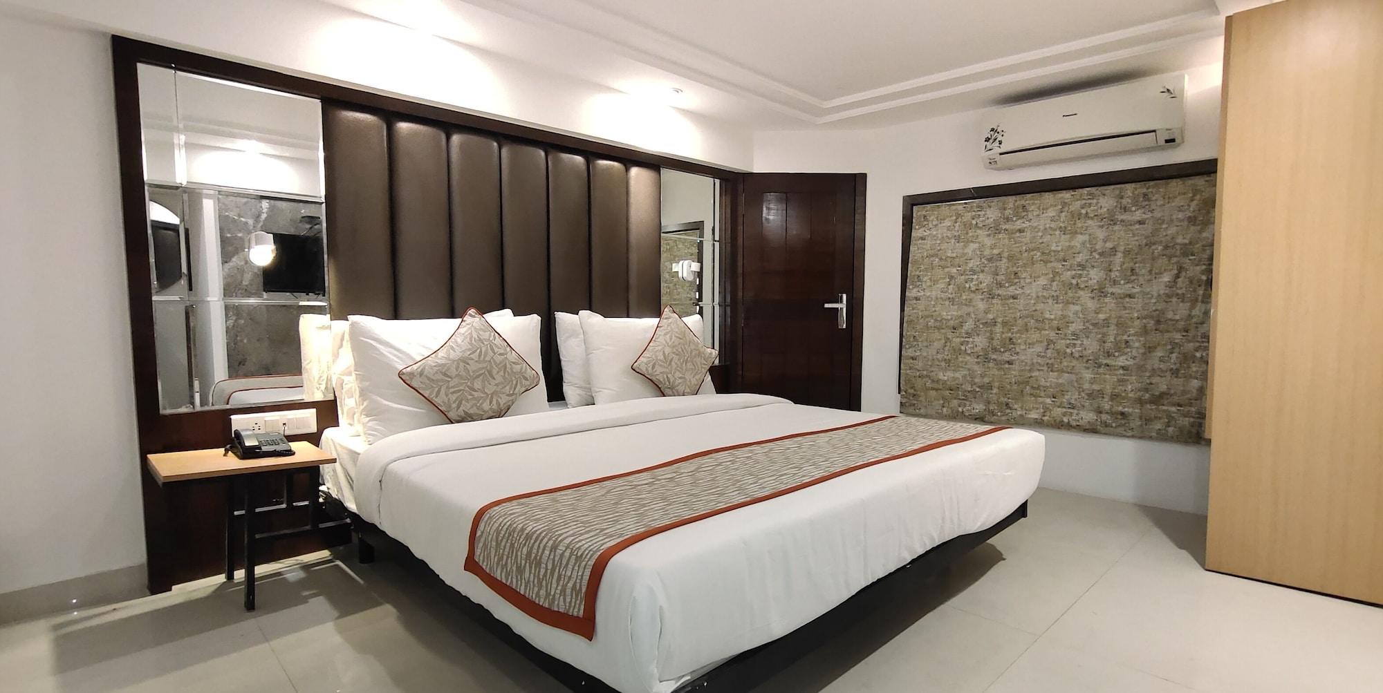 OYO Townhouse 334 Supreme Hotel Cuffe Parade Mumbai Exterior foto