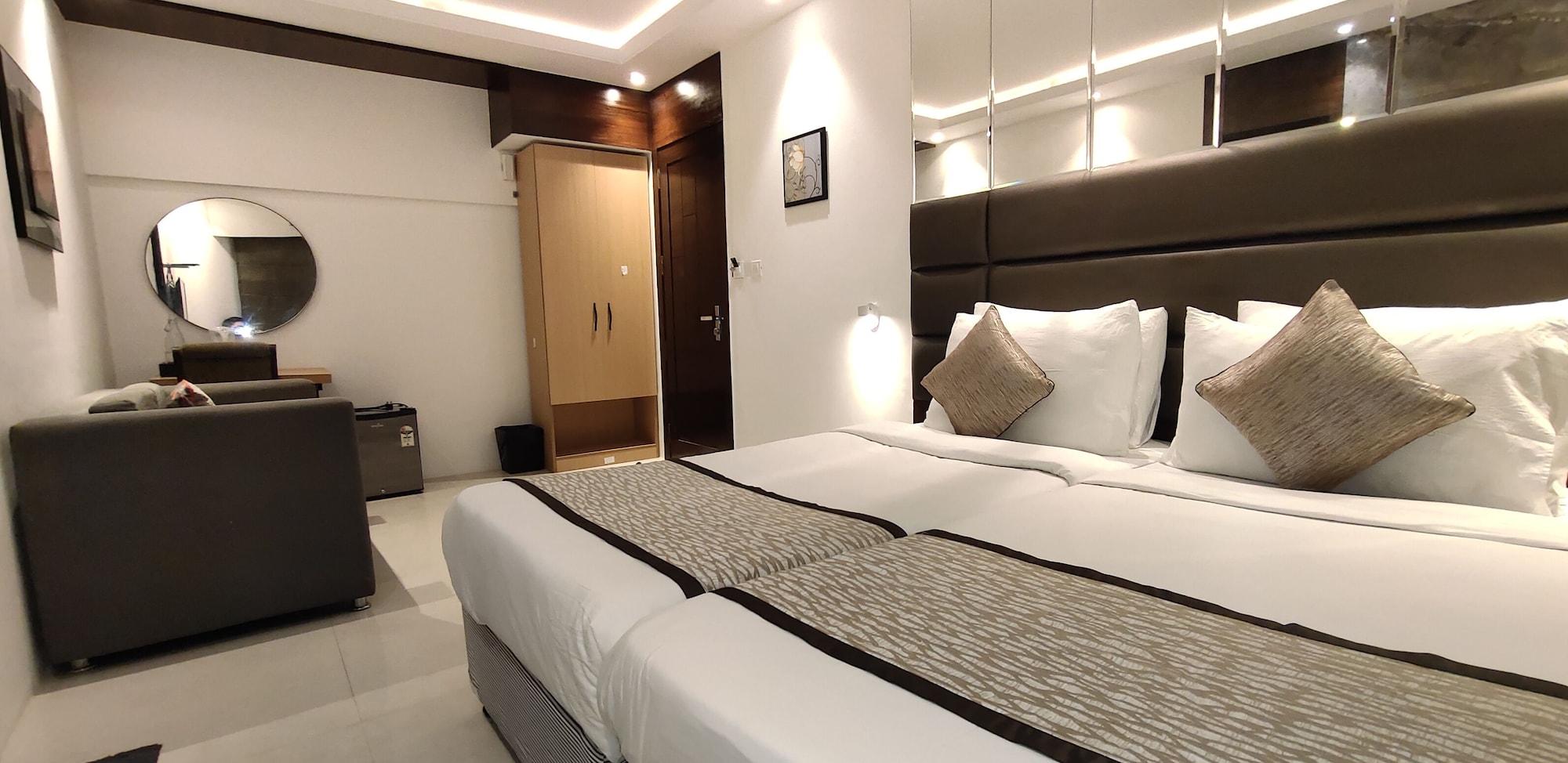 OYO Townhouse 334 Supreme Hotel Cuffe Parade Mumbai Exterior foto